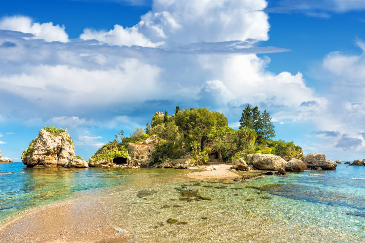 Taormina, Sicily