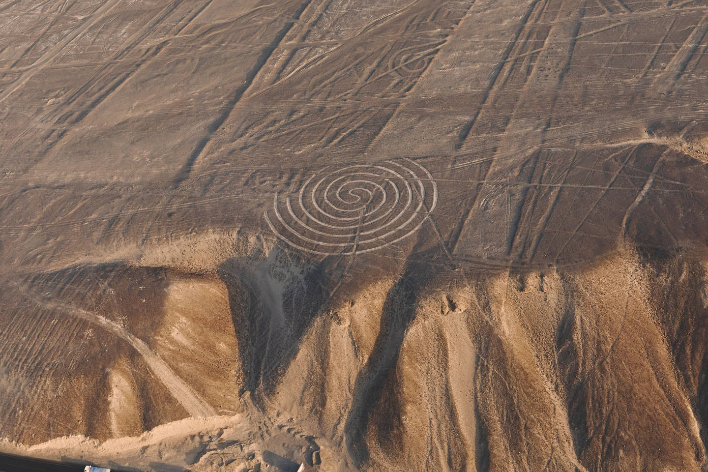 Nazca Line, Pisco, Peru