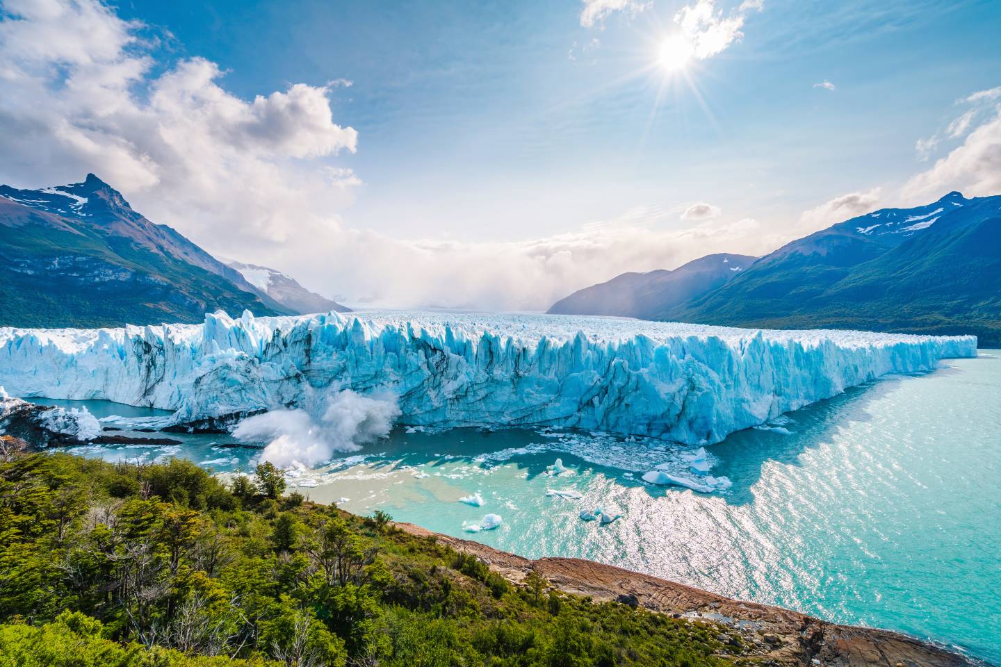 el calafate glacier