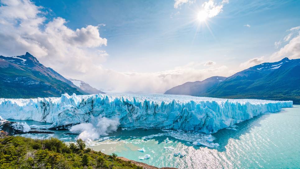 el calafate glacier