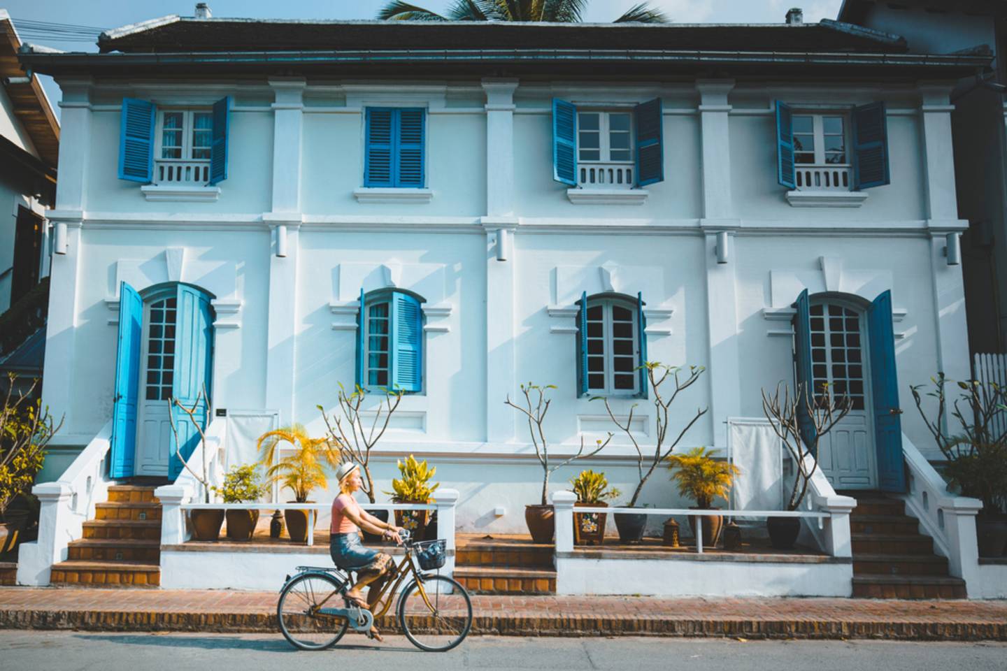 Luang Prabang, Laos