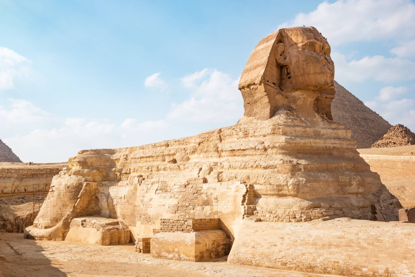 the sphinx