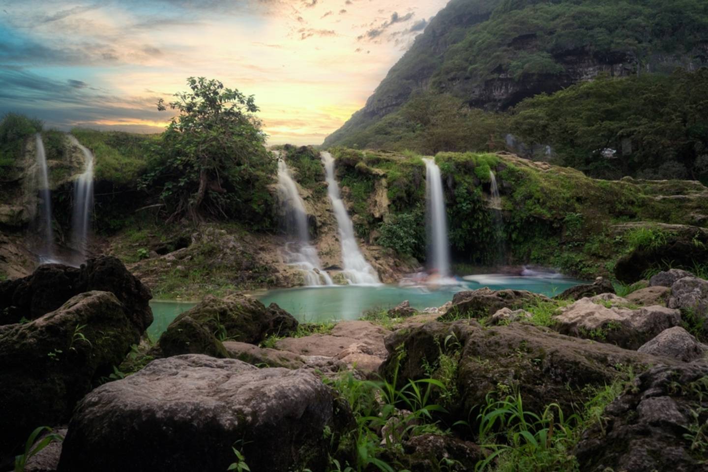 salalah, oman