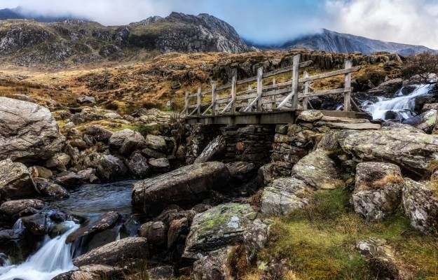 Cwm Idwal