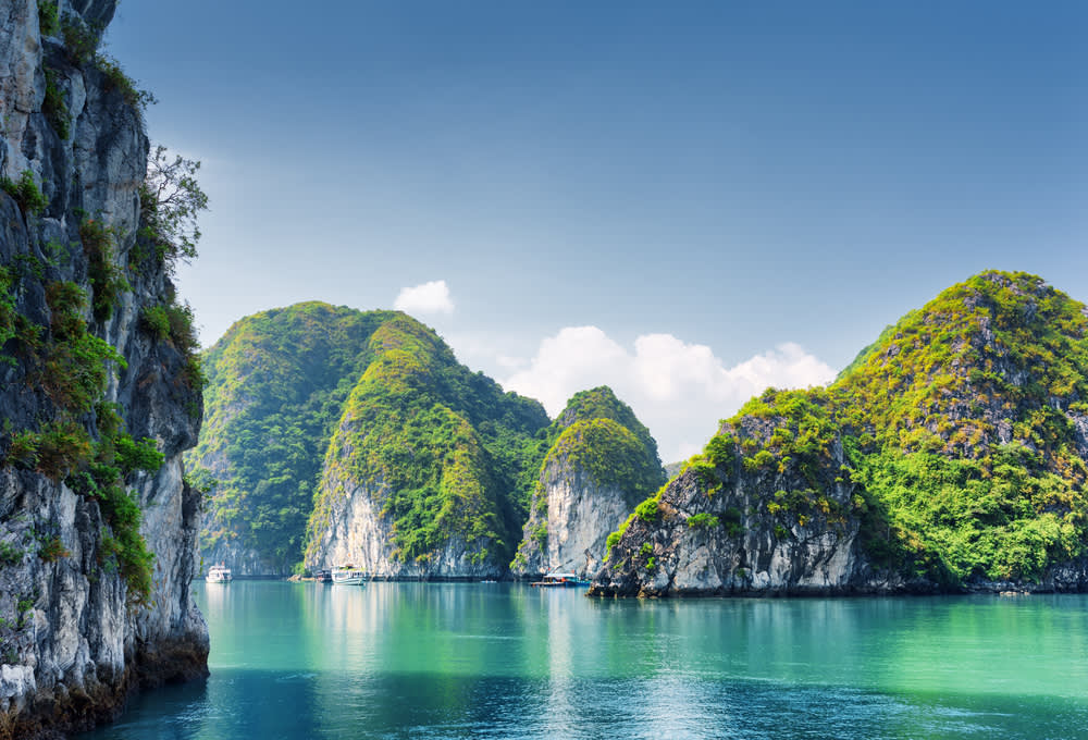 Ha Long Bay, Vietnam