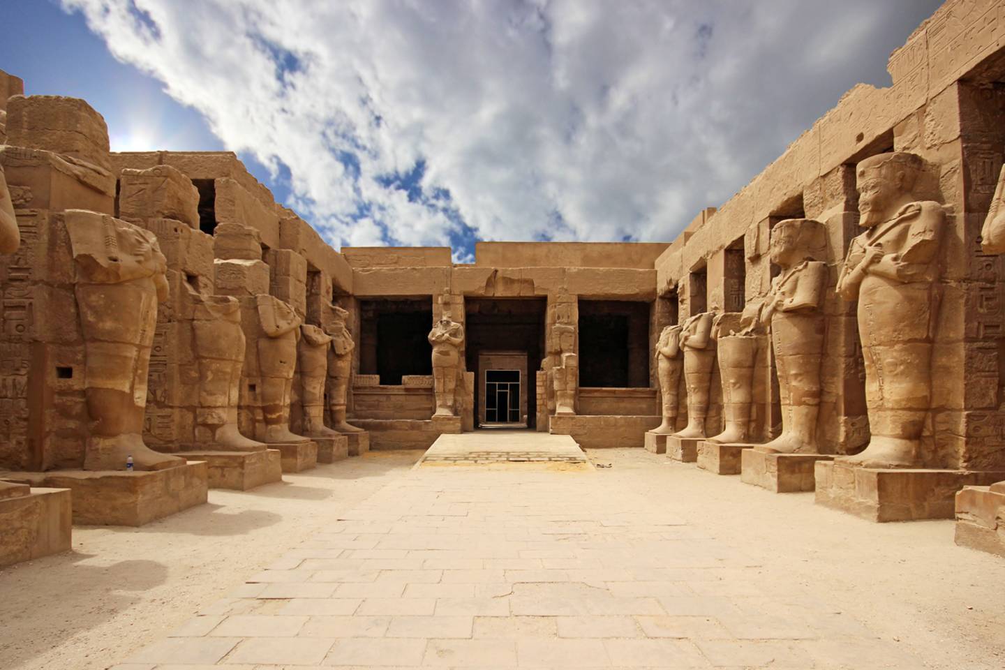 Luxor, Egypt