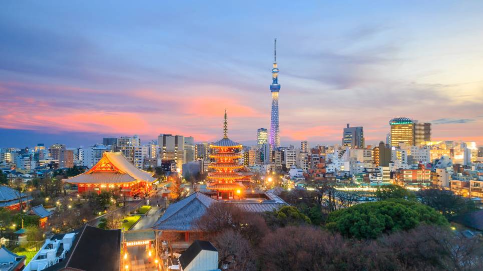 Tokyo, Japan