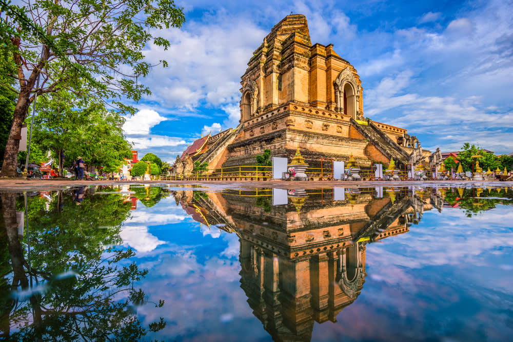 Chiang Mai temples