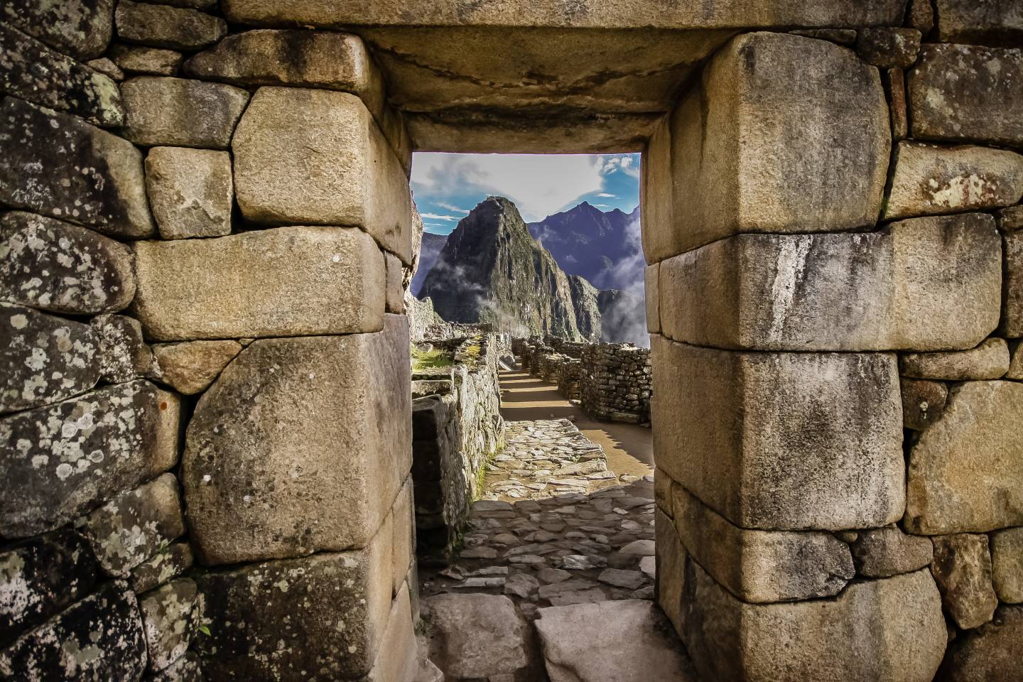 Machu Picchu