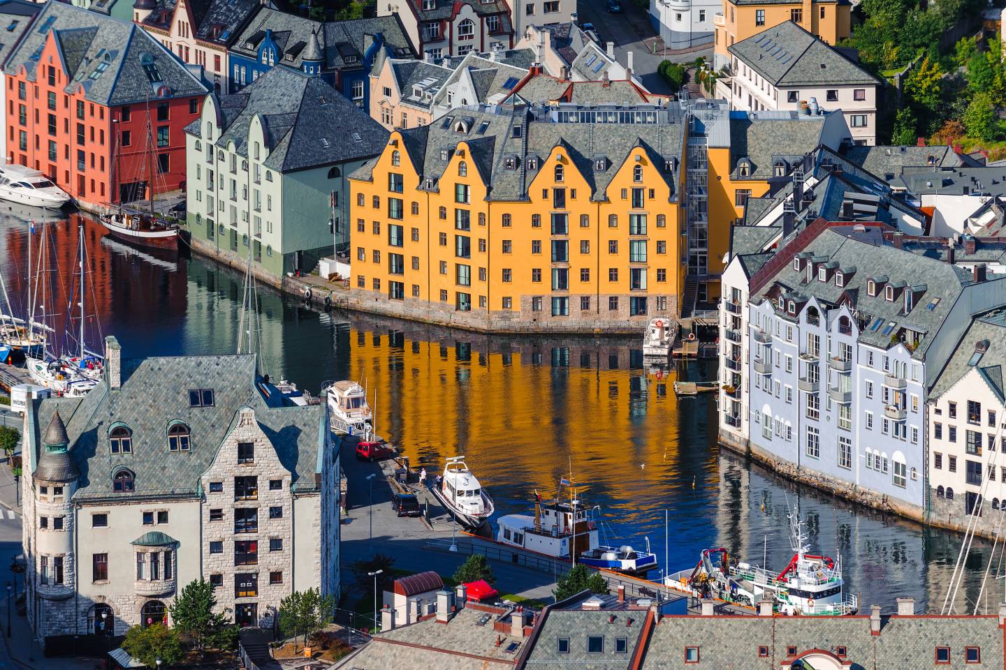 Ålesund, Norway