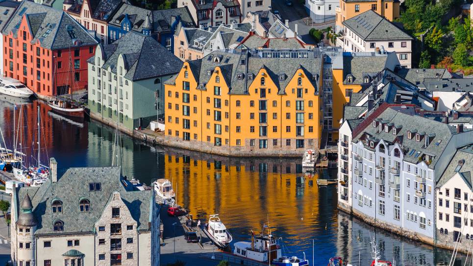 Ålesund, Norway