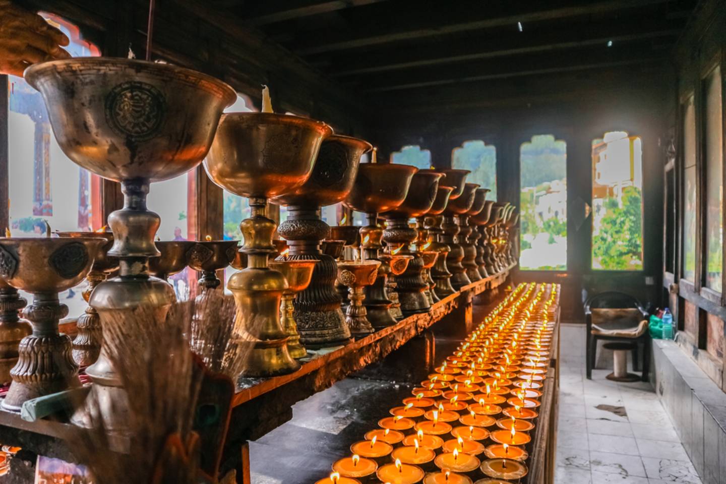 Bhutan Weaving thimphu