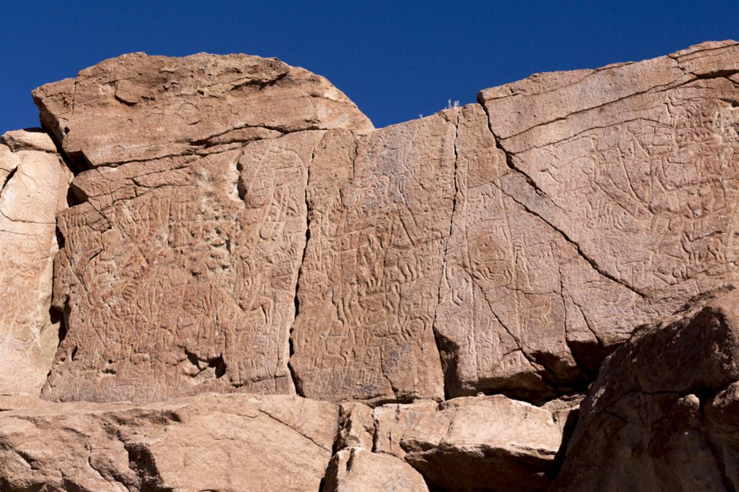 petroglyphs