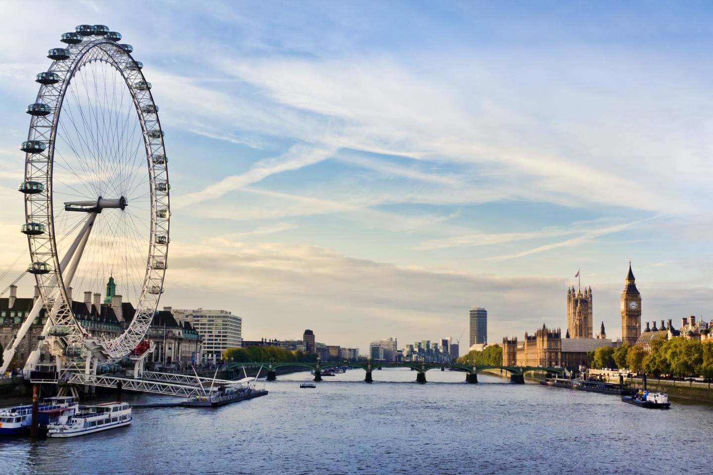 London Eye, England