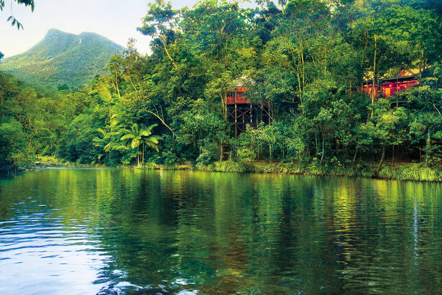 Silky Oaks Lodge, Australia