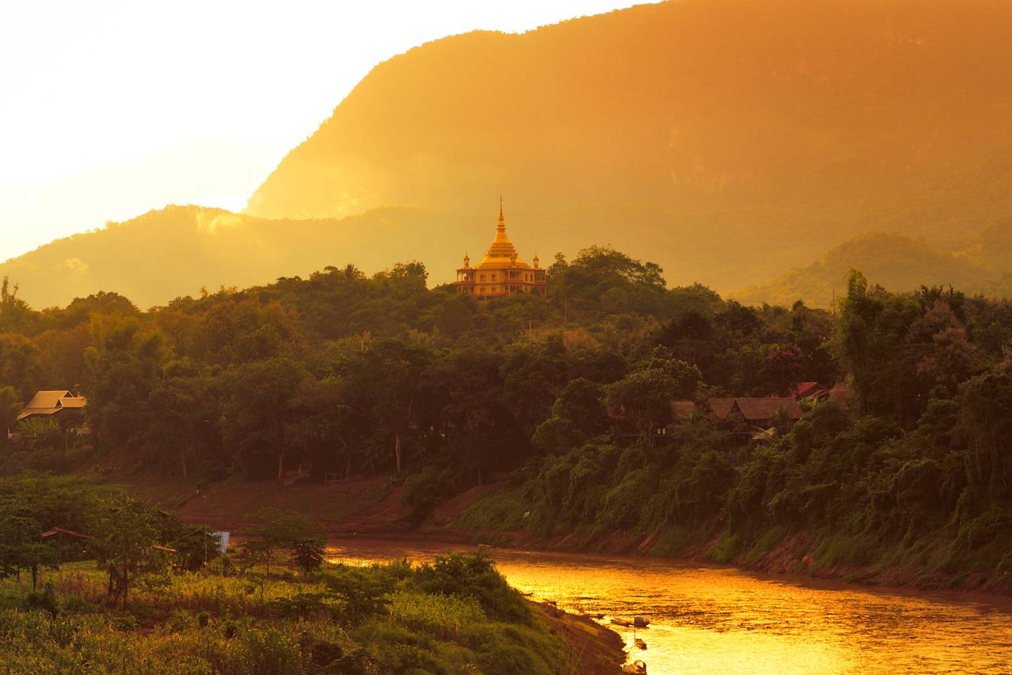 Luang Prabang, Laos