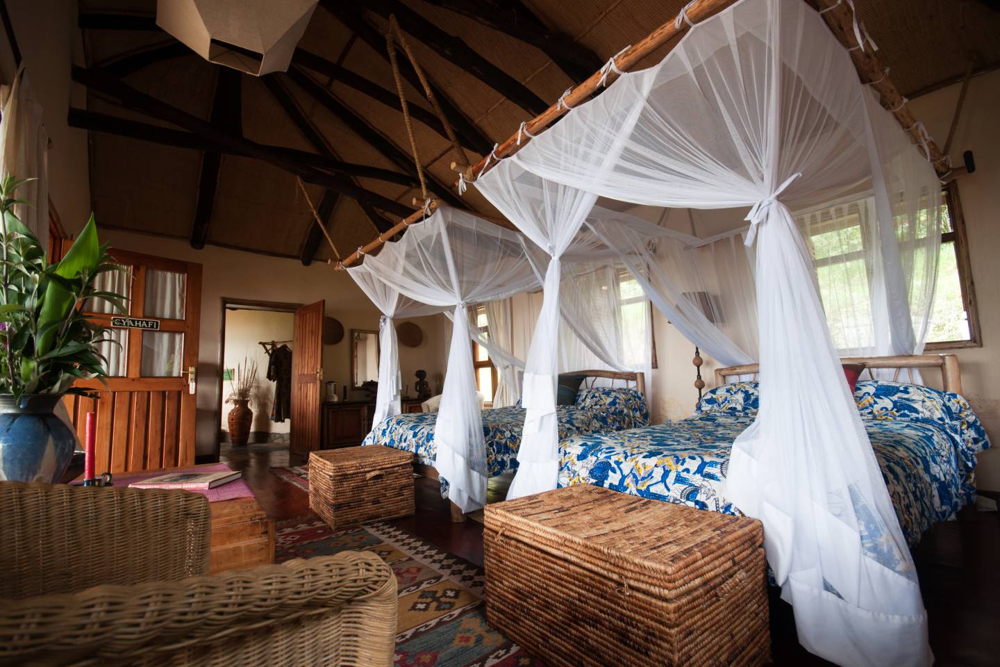 Virunga Lodge