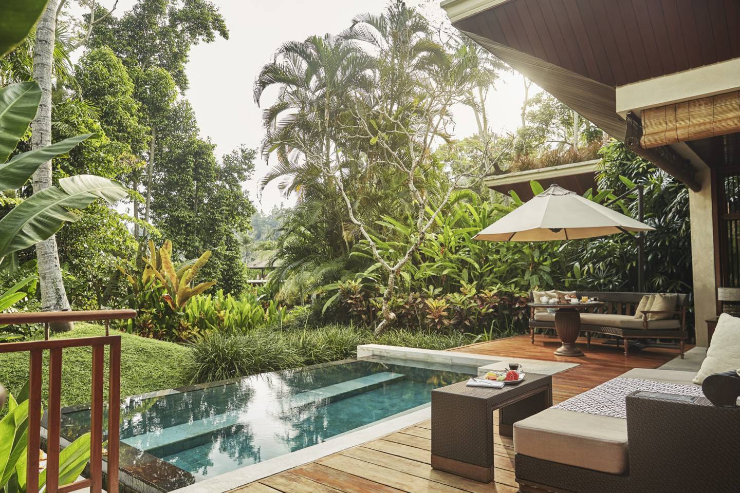 Four Seasons Resort Bali at Sayan