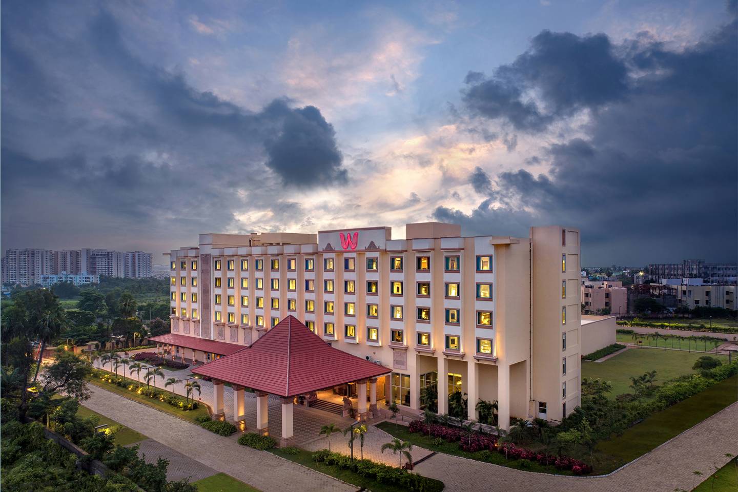 WelcomeHotel by ITC Hotels, Bhubaneswar