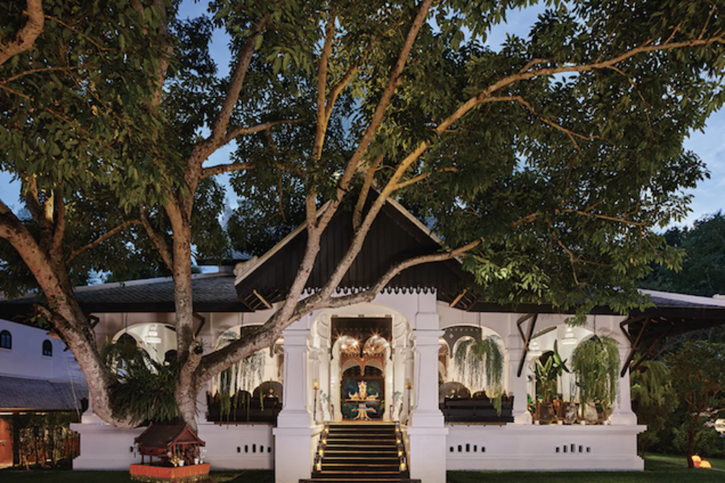 Rosewood Luang Prabang